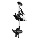 VEVOR Moteur de Bateau de Pêche à la Traîne, Poussée 25 kg,​ Moteur Hors-bord Électrique 12 V avec GPS, Tige 1370 mm, 10 Vitesses, Télécommande, Indicateur de Batterie LCD, pour Kayak, Eau Douce Salée - image 11