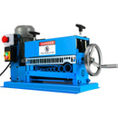 VEVOR Machine à Dénuder Électrique 370 W Pince à Dénuder Fils 1,5-38 mm, 27 m/min Haute Efficacité de Dénudage Machine à Dénuder des Câbles Outil Professionnel pour Récupération Recyclage Fil Cuivre - image 10
