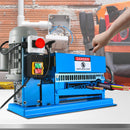 VEVOR Machine à Dénuder Électrique 370 W Pince à Dénuder Fils 1,5-38 mm, 27 m/min Haute Efficacité de Dénudage Machine à Dénuder des Câbles Outil Professionnel pour Récupération Recyclage Fil Cuivre - image 9