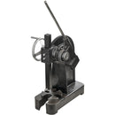 VEVOR Presse à Crémaillère, Presse à Arbre à Cliquet de 3 T, avec Levier et Volant, Hauteur Max. 310 mm, Presse à Poinçonner Manuelle de Bureau en Fonte, pour Estampage, Pliage, Étirement, Formage - image 11