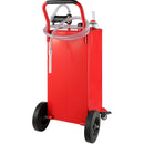 VEVOR Chariot de Carburant Diesel 113,6 L 30 gallons, Réservoir Diesel Mobile 23,5 L/min, avec Pompe Électrique 12 V 180 W, Ravitaillement de Diesel pour Tondeuses, Tracteurs, Générateurs et Bateaux - image 11