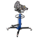 VEVOR Vérin de Fosse Hydraulique Capacité de Levage 750 kg, Cric de Transmission Télescopique, avec Roue Pivotante à 360°, Hauteur de Levage 88-176 cm, pour Soulever Boîte de Vitesse, Garage Atelier - image 12