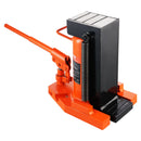 VEVOR Cric à Patte 10 T à la Patte, Cric Hydraulique pour Machines Capacité de Levage 20 T en Haut, Hauteur de la Patte 30-190 mm, Hauteur du Dessus 320-480 mm, pour Levage des Machines, Industrie - image 11
