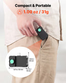 VEVOR Caméra Thermique pour Android et iOS Super Résolution TISR 512x384 Imageur Thermique Infrarouge 256x192 pour Smartphone Tablette, 25 Hz, -20 °C à 550 °C, avec Objectif Macro, 6 Palettes Couleurs - image 6