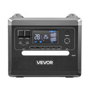 VEVOR Station Électrique Portable 2160 Wh Générateur Solaire Portable 2400 W Station Alimentation pour Camping Véhicules Loisirs, 10 Ports Sortie, Puissance Entrée Réglable, Panneau Solaire Non Inclus - image 10