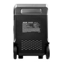 VEVOR Station Électrique Portable 3840 Wh Générateur Solaire 3600 W avec 10 Sorties, Puissance d'Entrée Réglable, Batterie de Secours LiFePO4 Extensible pour Camping-car (Panneau Solaire Non Inclus) - image 12