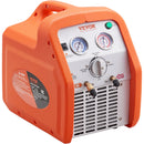 VEVOR Station de Récupération Fluides Frigorigènes Portable 2 Cylindres 1 HP Machine de Récupération de Réfrigérant Liquide ou Vapeur 3,5 kg/min Auto-Nettoyage R32 R22 R134A R401A Climatisation HVAC - image 11
