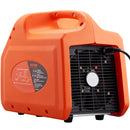 VEVOR Station de Récupération Fluides Frigorigènes Portable 2 Cylindres 1 HP Machine de Récupération de Réfrigérant Liquide ou Vapeur 3,5 kg/min Auto-Nettoyage R32 R22 R134A R401A Climatisation HVAC - image 12