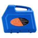 VEVOR Station de Récupération Fluides Frigorigènes Portable 1 HP, Récupérateur de Réfrigérant Double Cylindre, pour Système CVC Climatisation Auto, Unité de Récupération pour Frigoriste 1450 tr/min - image 12