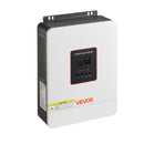 VEVOR Onduleur Hybride 3000 W Onduleur Solaire Hybride 24 V CC à 230 V CA Compatible Batterie Plomb-acide Lithium pour Systèmes Hors Réseau, Onde Sinusoïdale Pure Contrôleur Charge MPPT 80 A Intégré - image 11