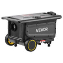 VEVOR Chauffage Diesel 5-8KW DC 12 V/24 V, Réchauffeur de Stationnement Portable, avec Contrôle par Application Bluetooth, Télécommande et Écran LCD, Réservoir 5 L, Design Chariot, pour Camion - image 12