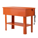 VEVOR Fontaine de Nettoyage, Fontaine de Dégraissage avec Cuve de Nettoyage 135 L et Capacité Solvant 65 L, Bac de Lavage pour Pièces Mécaniques Auto Garage Atelier, sur Pied, avec Pompe Électrique - image 11