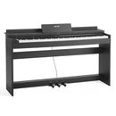 VEVOR Piano Numérique 88 Touches Lestées, Mode Double Clavier Haut-parleurs, avec Pupitre à Partitions, Support, Casque, Pédale de Sustain, 680 Sonorités, Connexion Sans Fil, pour Débutants, Noir - image 11
