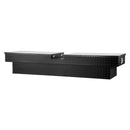 VEVOR Boîte à outils pour camion robuste en aluminium à texture diamant, 1771x507x331 mm, coffre à outils étanche pour benne de camionnette, camping-car, avec serrure, clés et poignées latérales, noir - image 10