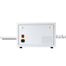 VEVOR Machine à Dénuder électrique, 300W Machine à dénuder automatique SWT508-JE Contrôlé par Micro-ordinateur Affichage LCD pour traiter des fils y compris le PVC/le téflon/les câbles en silicone - image 12