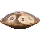 VEVOR Tambour à main, 550 mm et 12 notes, instrument à tambour handpan en ré mineur, avec maillets, support 440 Hz et sac de transport, tambour sonore en acier, instrument de percussion pour débutants - image 12