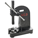 VEVOR Presse à Crémaillère, Presse à Arbre Manuelle de 3 Tonnes, Hauteur Maximale de 310 mm, Presse de Bureau Manuelle en Fonte, Presse Manuelle de Précision pour Estampage Pliage Étirement et Formage - image 10