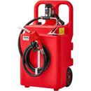 VEVOR Bidon de Diesel et Kérosène sur Roues, 121 L, Réservoir de Diesel, Pompe Transfert Électrique 12 V CC 37,8 L/min, avec Tuyau Distribution 4 m, Buse Arrêt Automatique, pour Bateaux à Moteur, VTT - image 11