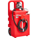 VEVOR Bidon de Diesel et Kérosène sur Roues, 121 L, Réservoir de Diesel, Pompe Transfert Électrique 12 V CC 37,8 L/min, avec Tuyau Distribution 4 m, Buse Arrêt Automatique, pour Bateaux à Moteur, VTT - image 12
