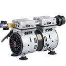 VEVOR Aérateur de Bassin 590 W Système d'Aération Lac de 1,2 hectare Pompe à Air Étang Extérieure pour Circulation Oxygène en Eau Profonde, avec Compresseur Air, 2 Diffuseurs, 2 Tuyaux Lestés 30,5 m - image 12