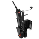 VEVOR Chariot de Remorque, Capacité Charge de Languette 227 kg, Hauteur 330-590 mm, Pneu Caoutchouc Pneumatique 22,8 cm, Entraînement Manuelle ou Par Clé Électrique, pour Déplacer Remorque Camping-car - image 11