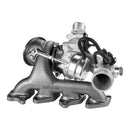 VEVOR Turbocompresseur avec Kit de Joints et Électrovanne, Turbo pour Moteur de Voiture, Compatible avec Chevy Chevrolet Cruze 2011-2019, 1,4T, 781504-5001S, 781504-0005, 55565353, 781504-0001, 860156 - image 12