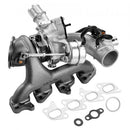 VEVOR Turbocompresseur avec Kit de Joints et Électrovanne, Turbo pour Moteur de Voiture, Compatible avec Chevy Chevrolet Cruze 2011-2019, 1,4T, 781504-5001S, 781504-0005, 55565353, 781504-0001, 860156 - image 2