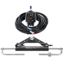 VEVOR Kit de direction hydraulique hors-bord 150HP Kit de vérin de direction marine hors-bord hydraulique Système de navigation Teleflex pour la plupart des bateaux - image 11