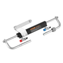 VEVOR Kit Direction Hydraulique Hors-bord 90 hp 6,1 m Système de Direction pour Bateau, Monomoteur, avec Pompe de Barre 2,5 MPa, Vérin de Verrouillage Bidirectionnel, 2 Flexibles Haute Résistance - image 10