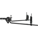 VEVOR Attelage de Distribution de Poids 680 kg Attelage de Répartition de Charge avec Tige 50 mm, Boule 58,7 mm, Contrôle de Balancement Remorque pour Nivellement de Charge, Revêtement en Poudre Noir - image 10