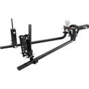 VEVOR Attelage de Distribution de Poids 680 kg Attelage de Répartition de Charge avec Tige 50 mm, Boule 58,7 mm, Contrôle de Balancement Remorque pour Nivellement de Charge, Revêtement en Poudre Noir - image 12