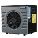 VEVOR Pompe à Chaleur pour Piscine 4,16 kW Chauffage Électrique de Piscine Hors Sol Jusqu'à 15 m³ pour Natation, COP Max. 5,14, Faible Niveau Sonore, Protection GFCI, Température de Chauffe 15 à 40 °C - image 10