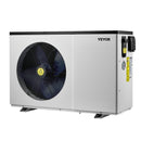 VEVOR Pompe à chaleur électrique pour piscine, capacité de chauffage 3,22-15,25 kW, chauffage de piscine à fréquence variable à économie d'énergie pour piscines hors sol 30 à 60 m³, AC220-240 V 50 Hz - image 12