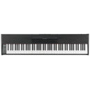 VEVOR Piano numérique, 88 touches entièrement pondérées, ensemble piano à clavier électrique avec double clavier, haut-parleurs, support, casque, 200 sons et rythmes, Bluetooth USB MIDI pour débutants - image 11