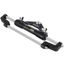 VEVOR Kit de Direction Hydraulique pour Bateau 300 HP, Cylindre de Direction en Alliage d'Aluminium, avec Volant de 34,3 cm et Tuyau Hydraulique de 3 m, pour Système de Direction des Bateaux Marine - image 11