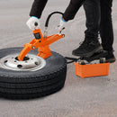 VEVOR Détalonneur de Pneu Hydraulique, Décolle Pneu Manuel 10000 PSI, Démonte Pneu avec Pompe à Pied, Outil pour Décoller Facilement Pneu de la Jante sans Dommage Voiture Tracteurs Atelier Garage - image 9