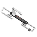 VEVOR Kit Direction Hydraulique Hors-bord 90 hp Système Direction Hydraulique Bateau pour Monomoteur Station Unique, avec Pompe Barre 6,9 MPa, Cylindre Verrouillage Bidirectionnel, Flexibles 7,3 m - image 12