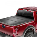 VEVOR Couvre-Benne à Trois Volets, Compatible avec Chevy Silverado GMC Sierra 1500 2019-2024 (Ne Covient Pas à 19-24 Classic), 1175 mm, Couvre-Tonneau pour Benne Intérieure 1775 x 1608 mm,181,4 kg - image 2
