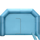 VEVOR Cabine de Peinture Gonflable 9x6x4 m, Tente Pulvérisation Gonflable pour Voiture, avec Système de Filtration avec Souffleur, en Oxford et PVC, Station de Travail de Peinture Automobile, Garage - image 11