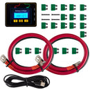 VEVOR Onduleur à Onde Sinusoïdale Modifiée 5000 W CC 12 V vers CA 120 V Voiture - image 10