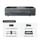 xTool P2S 55W - CO2 Desktop Laser Cutter Class 4