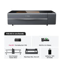 xTool P2S 55W - CO2 Desktop Laser Cutter Class 4