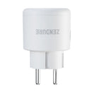 ZENDURE-Paket: HUB 1200 + AB 1000 + 800-W-Mikro-Wechselrichter + 3 flexible Solarmodule + Smart Plug