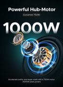 ENGWE M20 Velo Electrique + 1 casque offert