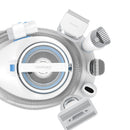 Neakasa P2 - Pro Kit de Toilettage Professionnel - Tondeuse - Aspirateur Pour Animaux de Compagnie