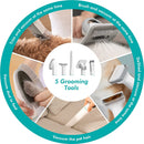 Neakasa P1 Pro - Tondeuse Professionnelle - Kit de Toilettage Pour Chien et Chat