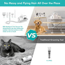 Neakasa P1 Pro - Tondeuse Professionnelle - Kit de Toilettage Pour Chien et Chat