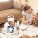 Neakasa P2 - Pro Kit de Toilettage Professionnel - Tondeuse - Aspirateur Pour Animaux de Compagnie