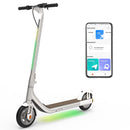Atomi Alpha - Trottinette Electrique Pliable - 25 Km/h - Pneus Larges