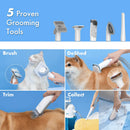 Neakasa P2 - Pro Kit de Toilettage Professionnel - Tondeuse - Aspirateur Pour Animaux de Compagnie
